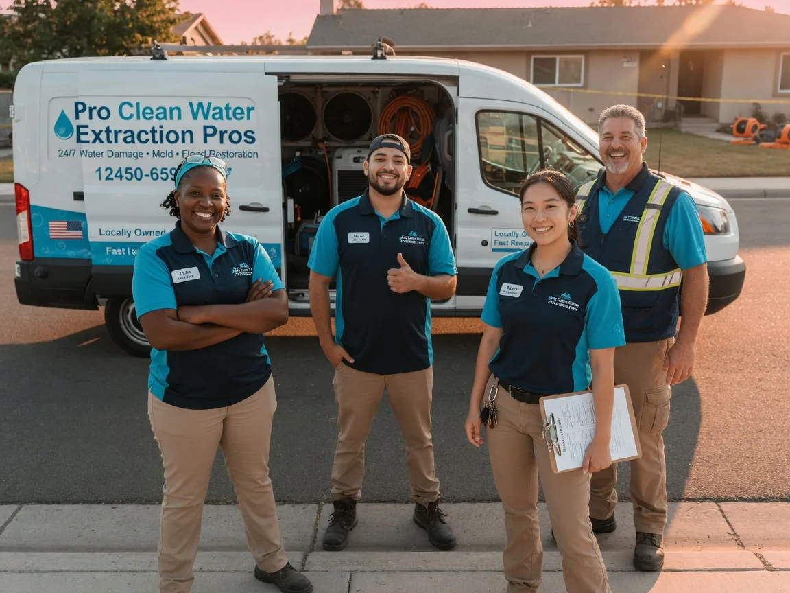 Water Extraction & Drying company in D Lo, MS
